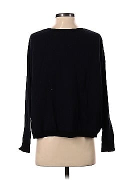 DemyLee Cashmere Pullover Sweater (view 2)