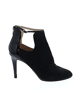 Jimmy Choo Luther Cutout Ankle Boots (view 1)