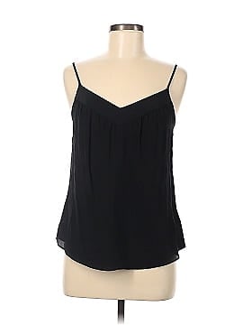 Forever 21 Short Sleeve Silk Top (view 1)