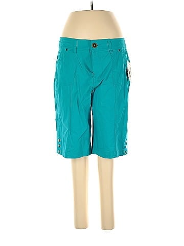 Kim rogers comfort waist on sale shorts