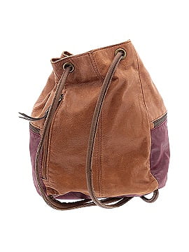 The Sak Leather Backpack (view 2)
