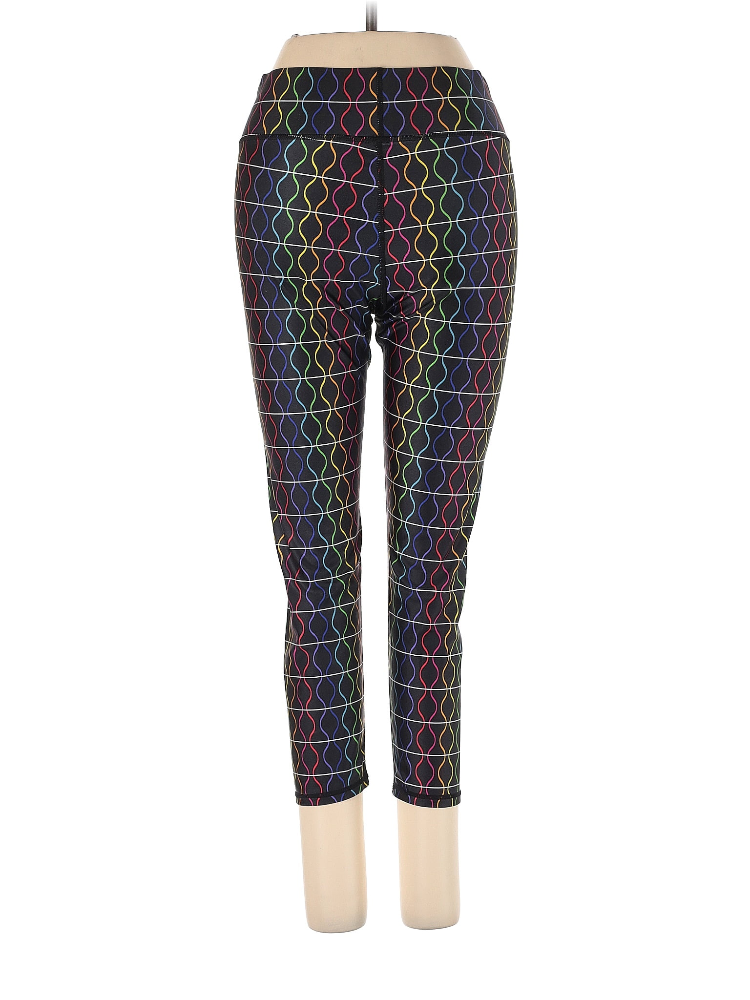 Terez Houndstooth Leggings