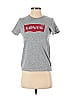 Levi's Gray Short Sleeve T-Shirt Size XS - photo 1