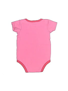 Luvable Friends Short Sleeve Onesie (view 2)