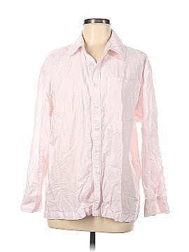 L.F. Markey Long Sleeve Button-Down Shirt (view 1)