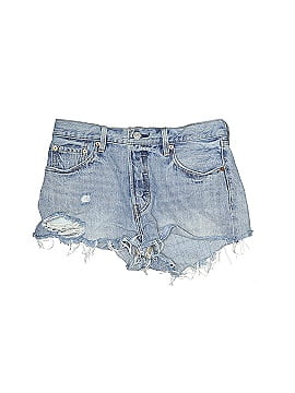 San Francisco Denim Shorts (view 1)