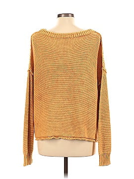 Mustard Seed Pullover Sweater (view 2)