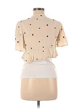 By Together Short Sleeve Blouse (view 2)