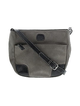 Bric's Leather Crossbody Bag (view 1)