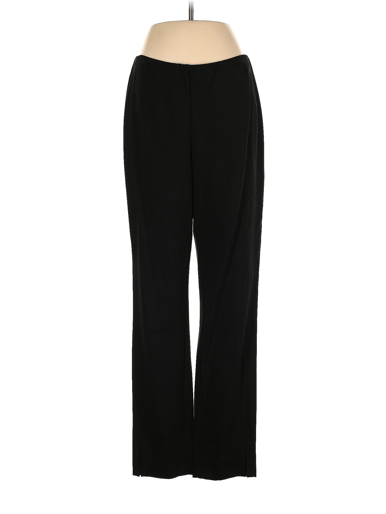 J.Jill Black Dress Pants Size M - 75% off | ThredUp