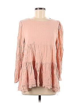 American Eagle Outfitters Long Sleeve Top (view 1)