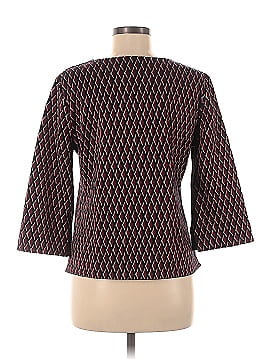 Ann Taylor Long Sleeve Blouse (view 2)