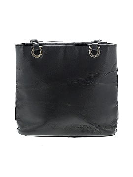 Salvatore Ferragamo Leather Shoulder Bag (view 2)