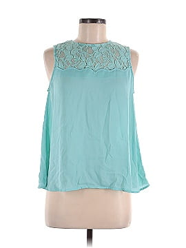 Moon Collection Sleeveless Blouse (view 1)