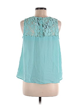 Moon Collection Sleeveless Blouse (view 2)