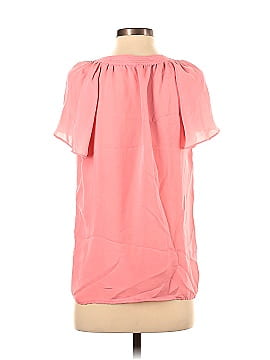 Ginny H Short Sleeve Blouse (view 2)