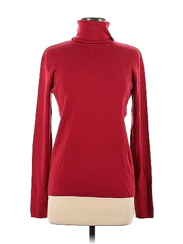 Ellen tracy wool on sale sweater