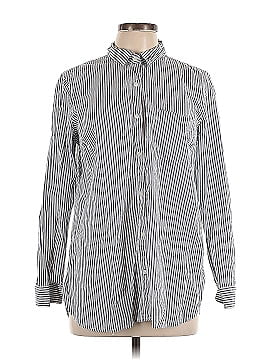 Old Navy Long Sleeve Button-Down Shirt (view 1)