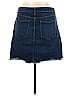 Universal Thread Blue Denim Skirt Size 12 - photo 2