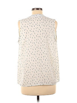 Collective Concepts Sleeveless Blouse (view 2)