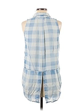 Kenneth Cole REACTION Sleeveless Button-Down Shirt (view 2)