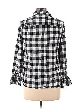 Gap Long Sleeve Button-Down Shirt (view 2)