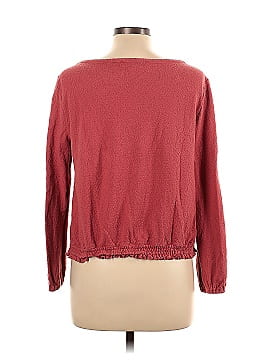 Ann Taylor LOFT Long Sleeve Top (view 2)