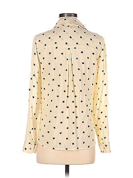 L'Agence Long Sleeve Button-Down Shirt (view 2)