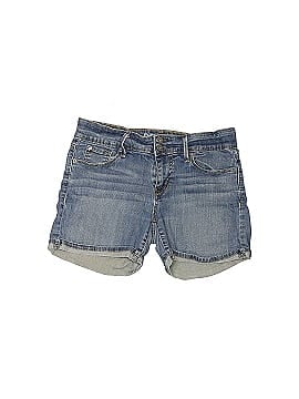 Women's denizen jean on sale shorts