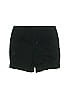Gap 100% Cotton Black Khaki Shorts Size 12 - photo 2