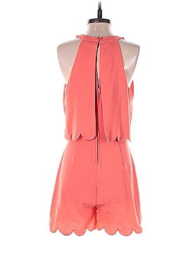 Want and Need Romper (view 2)