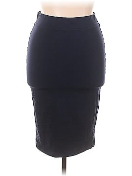 Zenana Premium Casual Skirt (view 1)