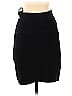 BCBGMAXAZRIA Solid Black Formal Skirt Size S - photo 1