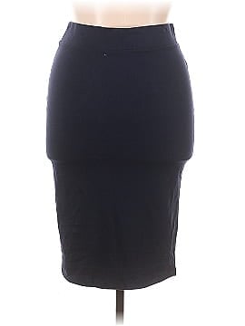 Zenana Premium Casual Skirt (view 2)