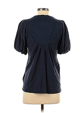 Anthropologie Short Sleeve Blouse (view 2)