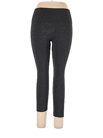 French laundry shop black leggings