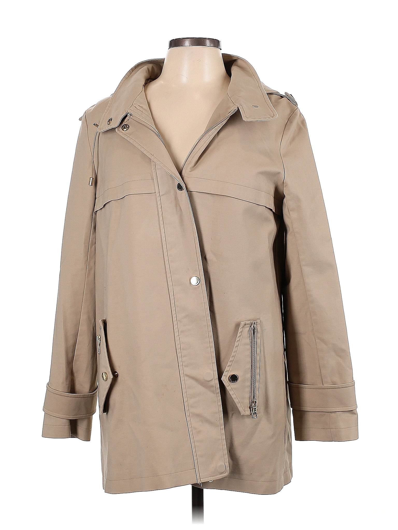 Trina turk down on sale jacket