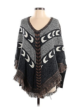 Melissa Nepton Poncho (view 1)