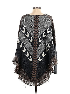 Melissa Nepton Poncho (view 2)