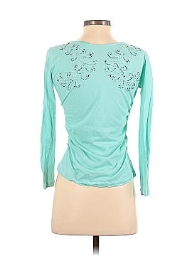 Fray Long Sleeve Top (view 2)