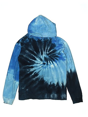 Dreamsicle tie dye hoodie hot sale