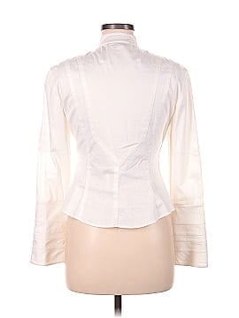 Kay Unger Long Sleeve Button-Down Shirt (view 2)
