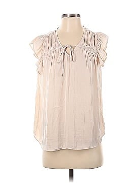 RACHEL Rachel Roy Sleeveless Blouse (view 1)