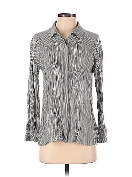 Cupcakes & Cashmere Long Sleeve Button-Down Shirt (view 1)