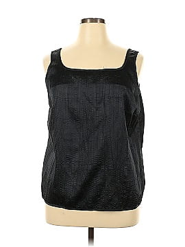 Collection Jeanne Marc Sleeveless Blouse (view 1)