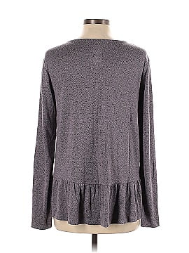 24/7 Maurices Long Sleeve Blouse (view 2)