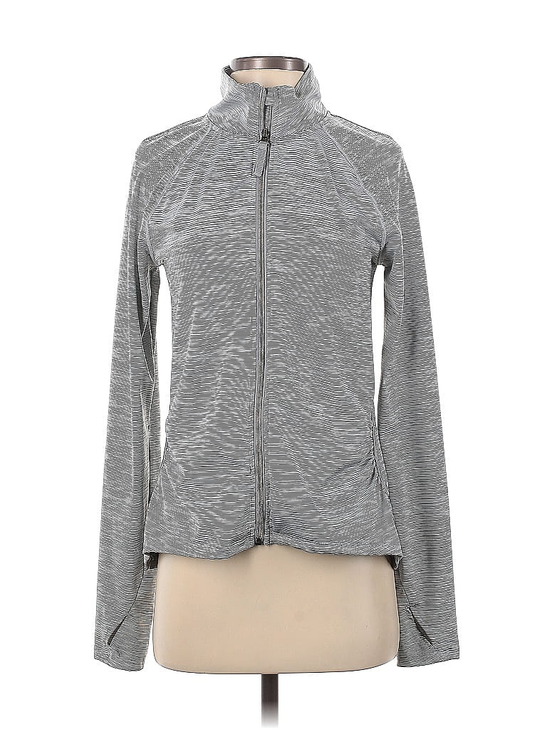 all in motion Marled Gray Track Jacket Size XS - photo 1