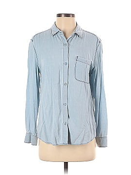 Sunday Best Long Sleeve Button-Down Shirt (view 1)