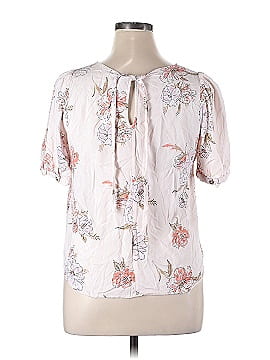 Angels Short Sleeve Blouse (view 2)