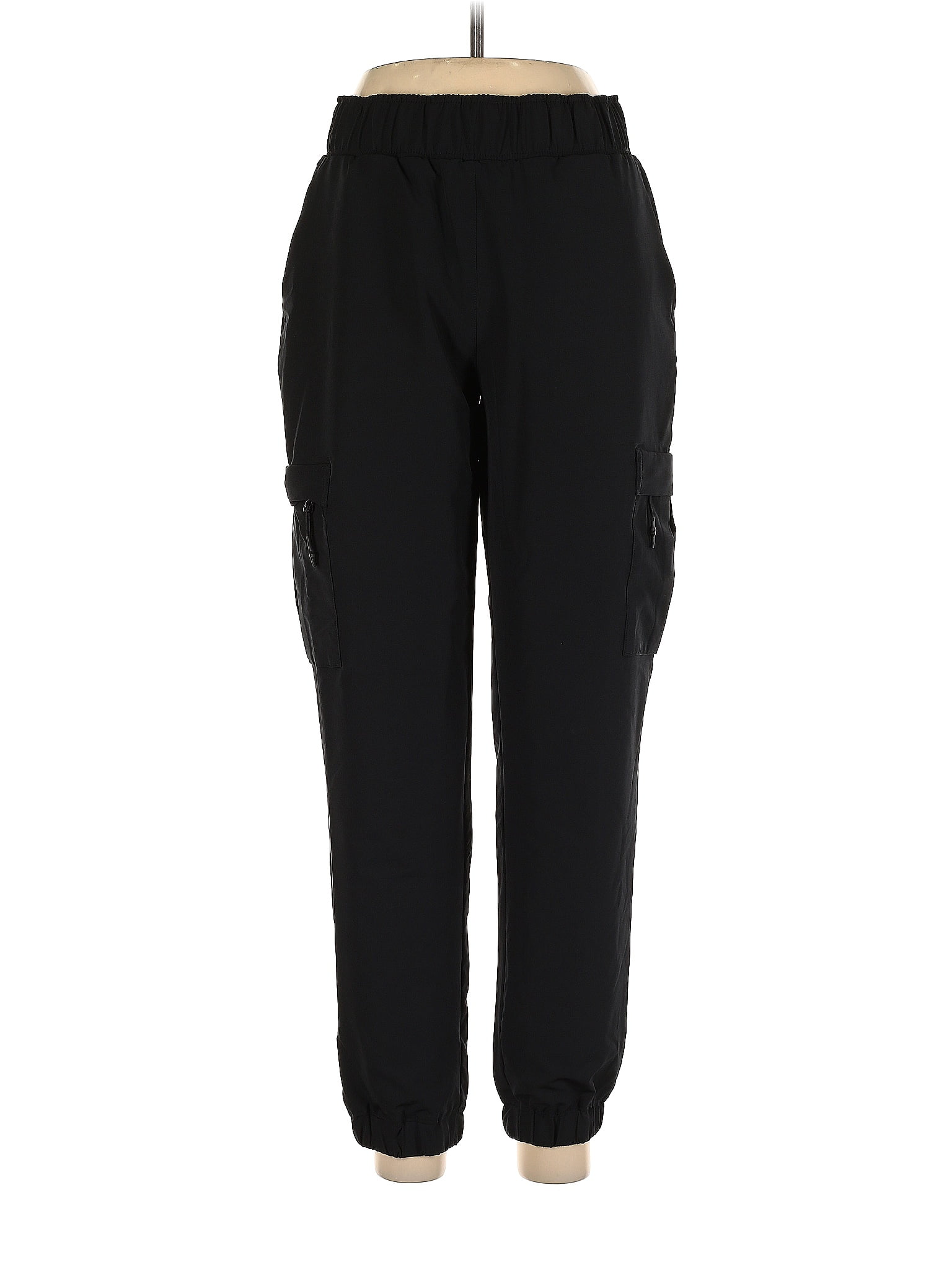 Mondetta Black Sweatpants Size M - 72% off | ThredUp